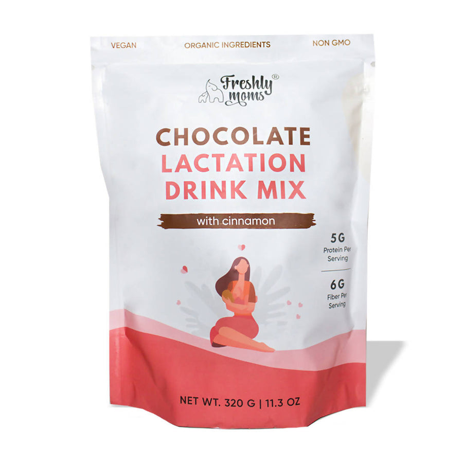 Chocolate Lactation Drink Mix