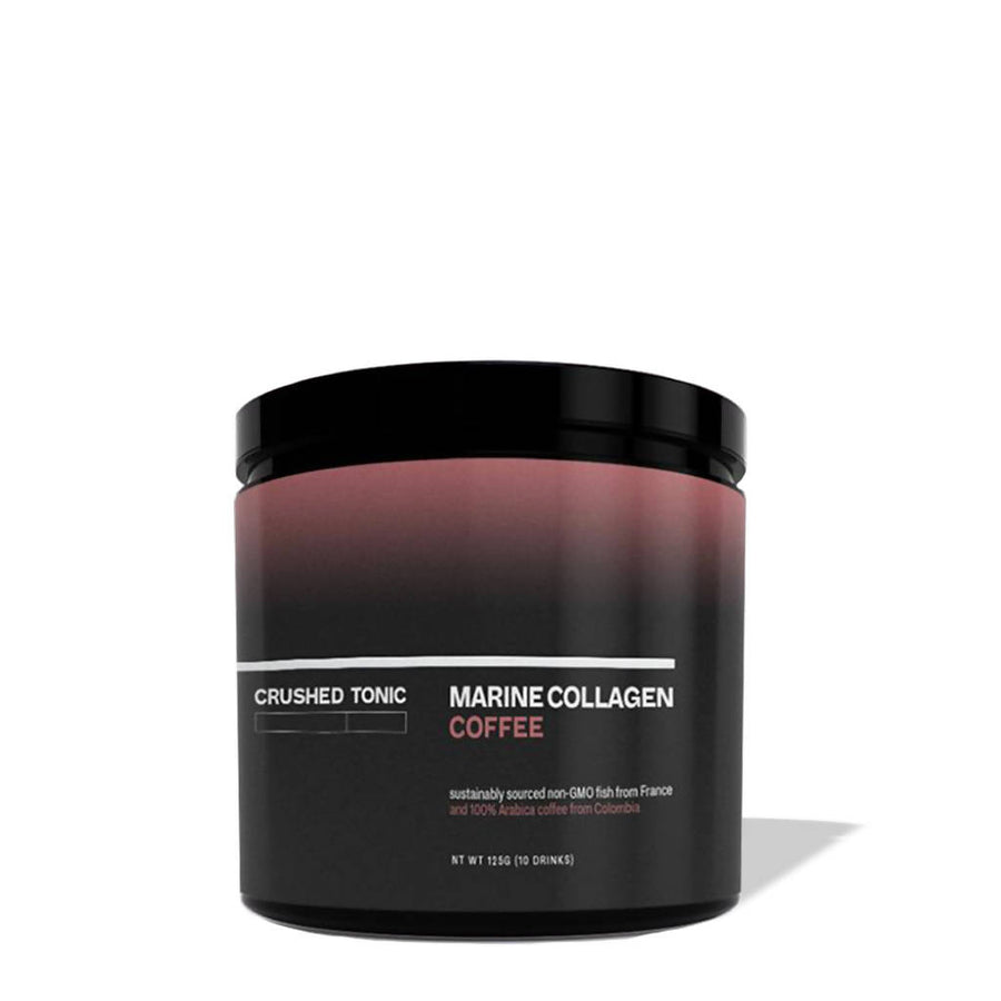 Marine Collagen Coffee Tubbie (10 Servings)