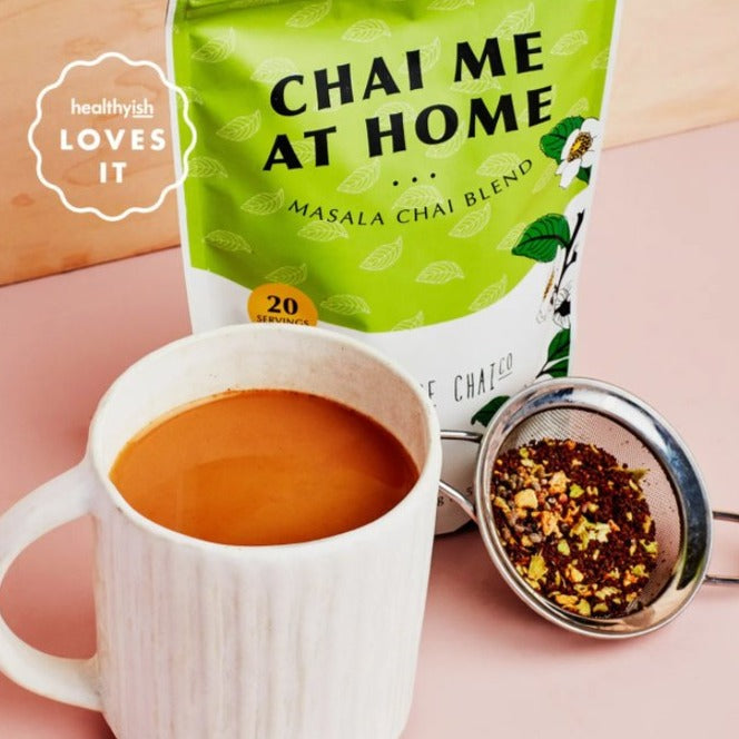 Chai Me At Home - Masala Chai Blend (100g Bag)