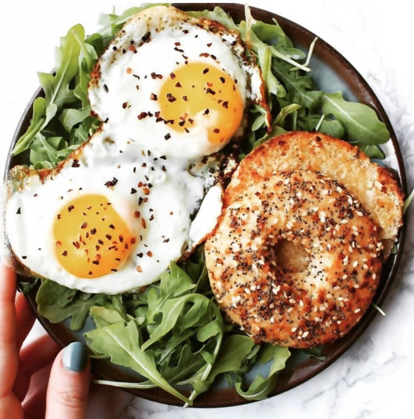 Savory Paleo Bagel Variety (3-Pack)