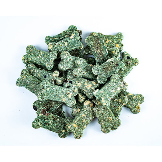 Dog - Minty Breath Bones