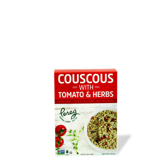 Couscous Tomato & Herbs Box Mix (5.6 oz)