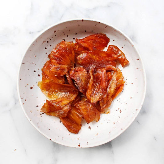 Ginger Turmeric Jackfruit Chews (6-Pack)