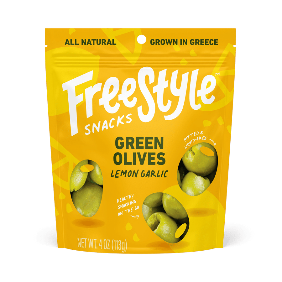 Premium Olive Variety Bundle (3-Pack)