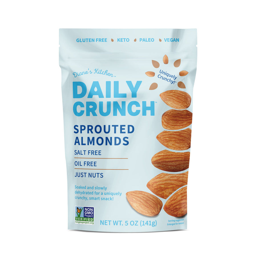 Original Sprouted Almonds (6-Pack)