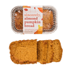 Almond Pumpkin Bread (3-Pack)