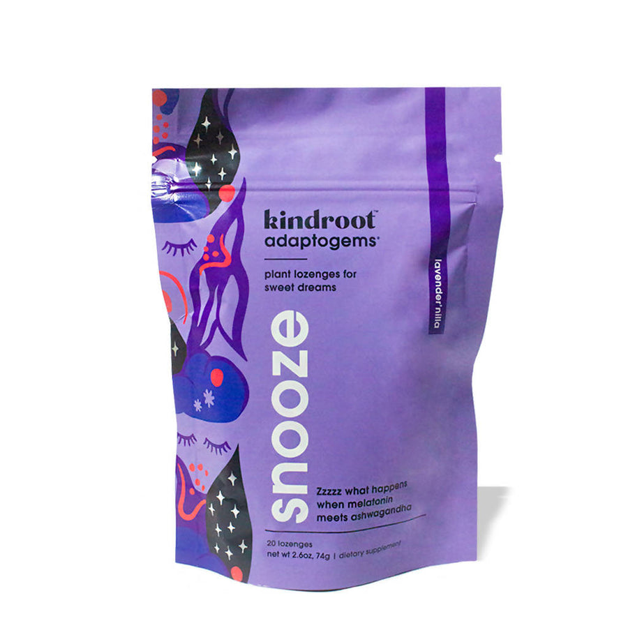 Adaptogems Snooze Lozenges