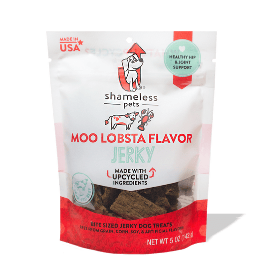 Dog - Moo Lobsta Jerky Bites