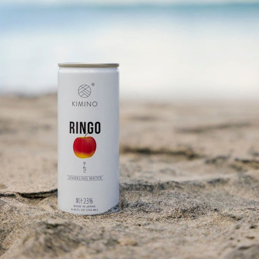 Ringo Sparkling Water (Pack)