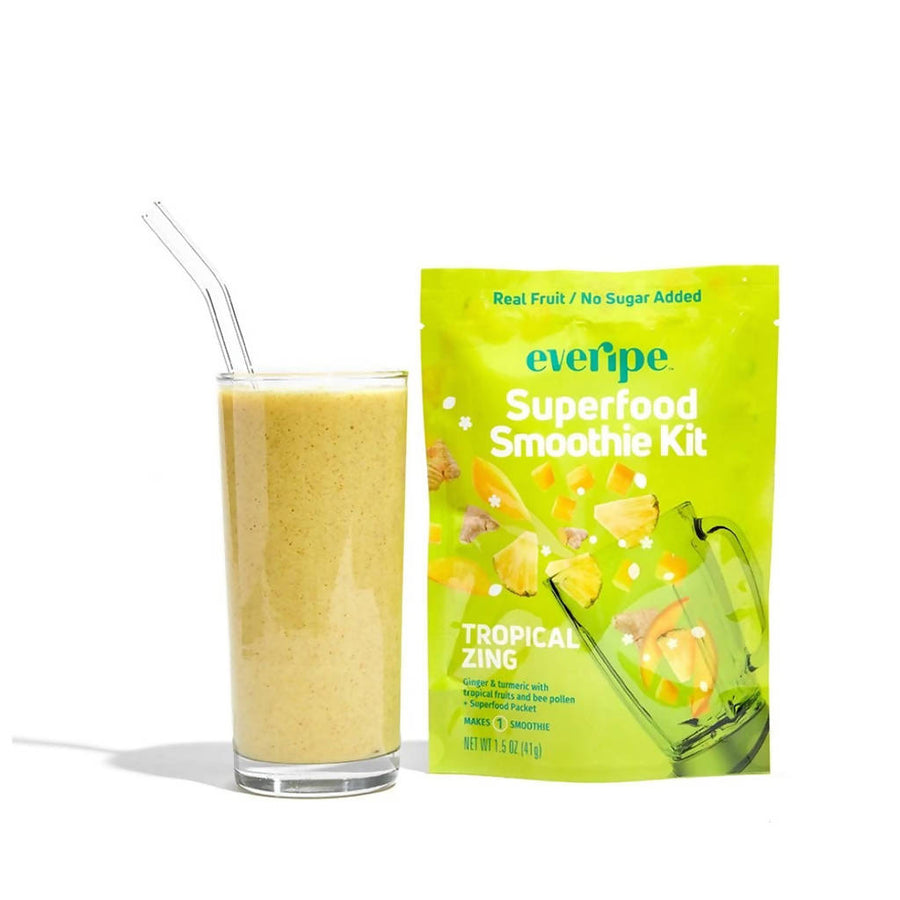 Superfood Smoothie Kit - Tropical Zing (2-Pack)