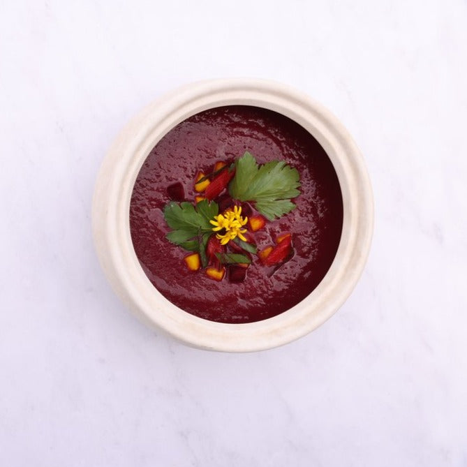 Beetroot Apple Soup (Pack)