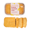 Lemon Coconut Cake (3-Pack)