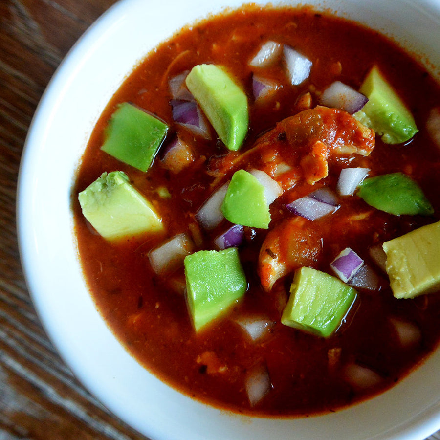 Smoky Latin Flavor - Recipe Starter Sauce