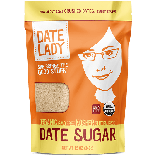 Organic Date Sugar