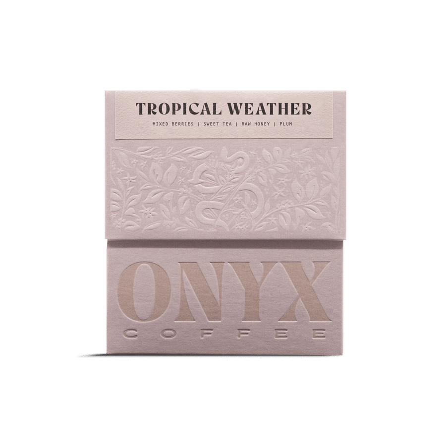 Juicy + Floral Whole Bean Coffee - Tropical Weather