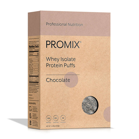 Promix Chocolate Protein Puffs