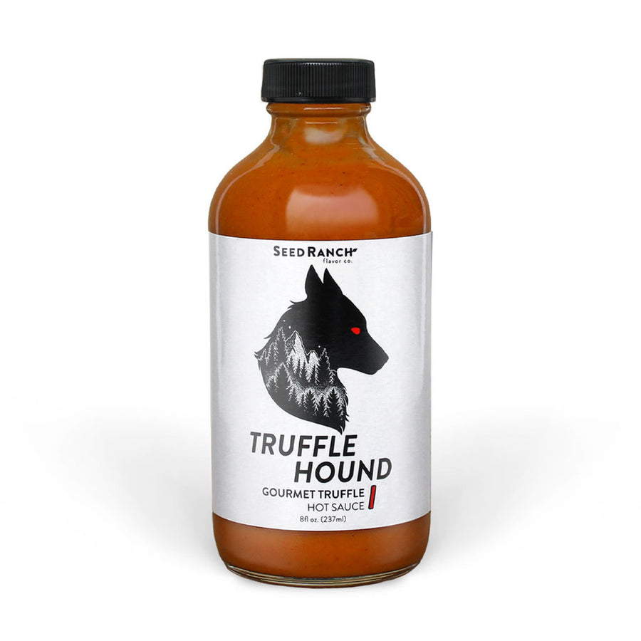 Truffle Hound Hot Sauce