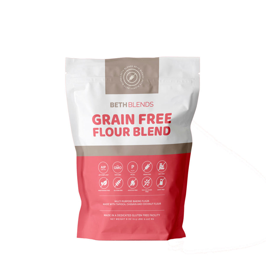 Grain Free Flour Blend 8oz
