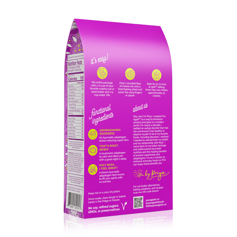 Plant-Based Ayurvedic Baking Bundle (3-Pack)