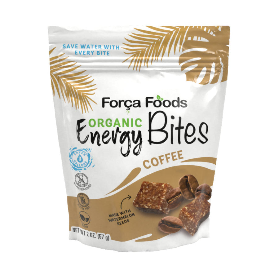 Vegan Coffee Energy Bites (4 Pack)