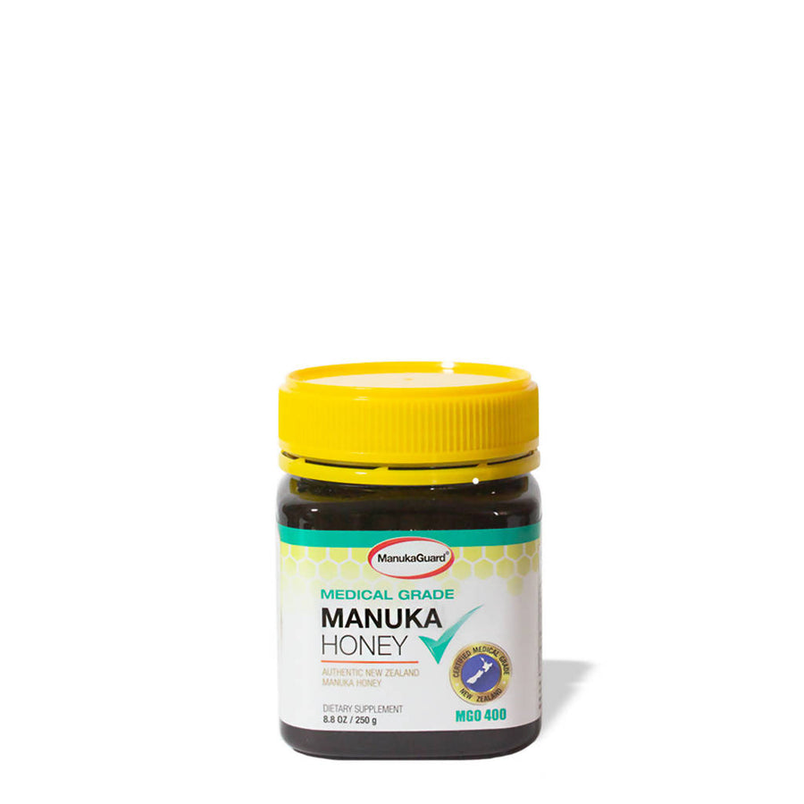 Manuka Honey - Immunity Restorer - Medical Grade - MGO400
