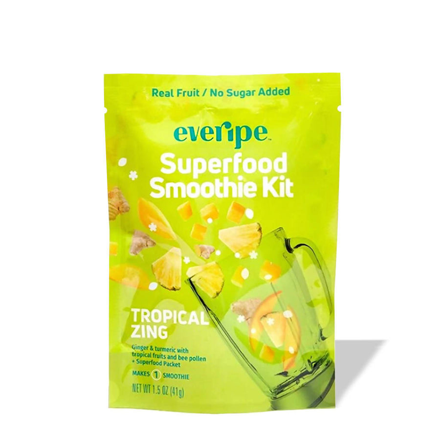 Superfood Smoothie Kit - Tropical Zing (2-Pack)