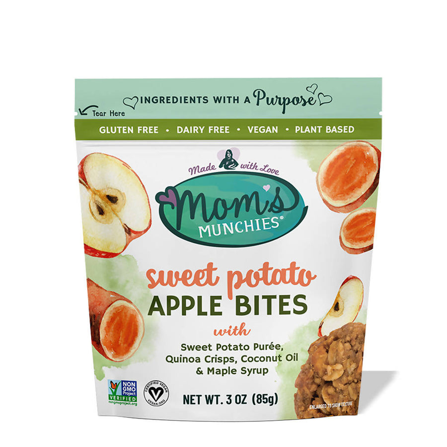 Mom's Munchies Bites Variety Pack (6-Pack)
