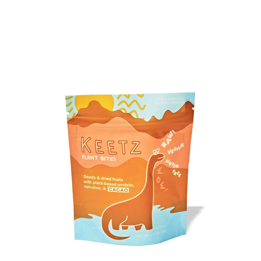 Cacao Plant Bites (Pack)