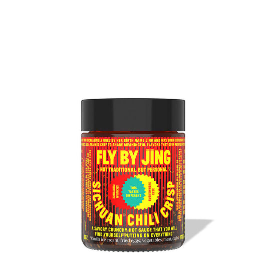 Fly By Jing - Sichuan Chili Crisp