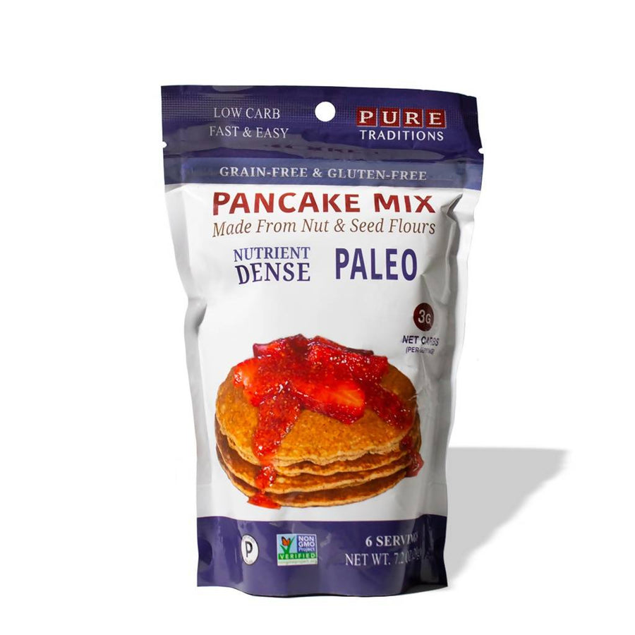 Paleo Pancake Mix