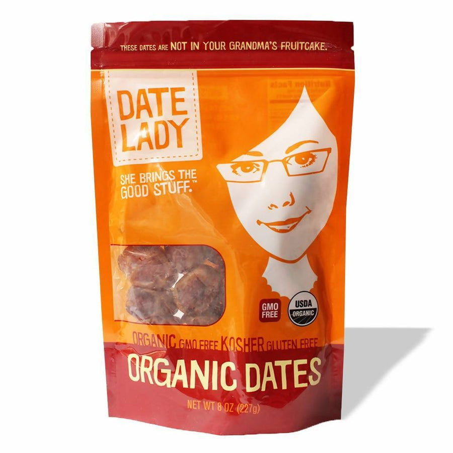 Organic Dates