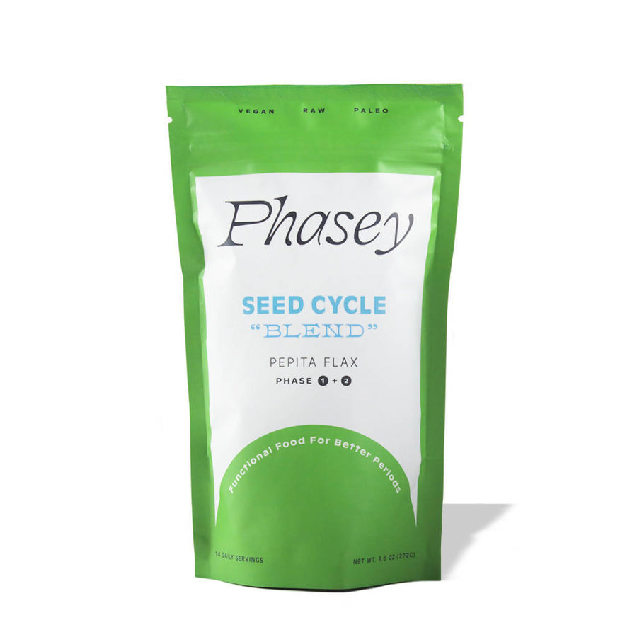 Pepita Flax Seed Cycle Blend (Phase 1+2)