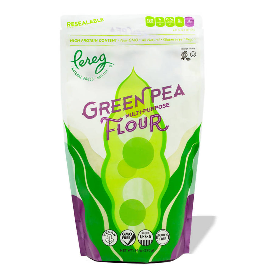 Green Pea Flour (14 oz)