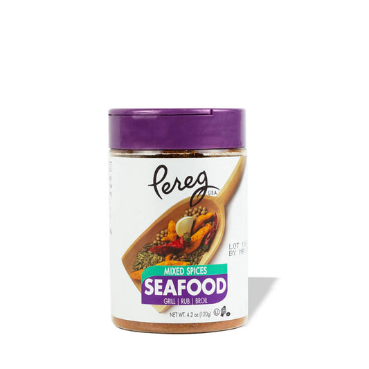 Mixed Spices for Seafood (4.2 oz)