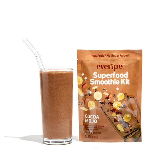 Superfood Smoothie Kit - Cocoa Mojo (2-Pack)