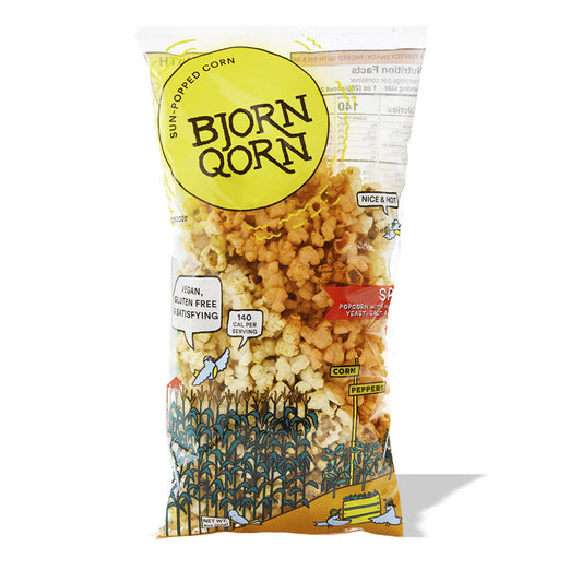 Spicy Popcorn (12-Pack)