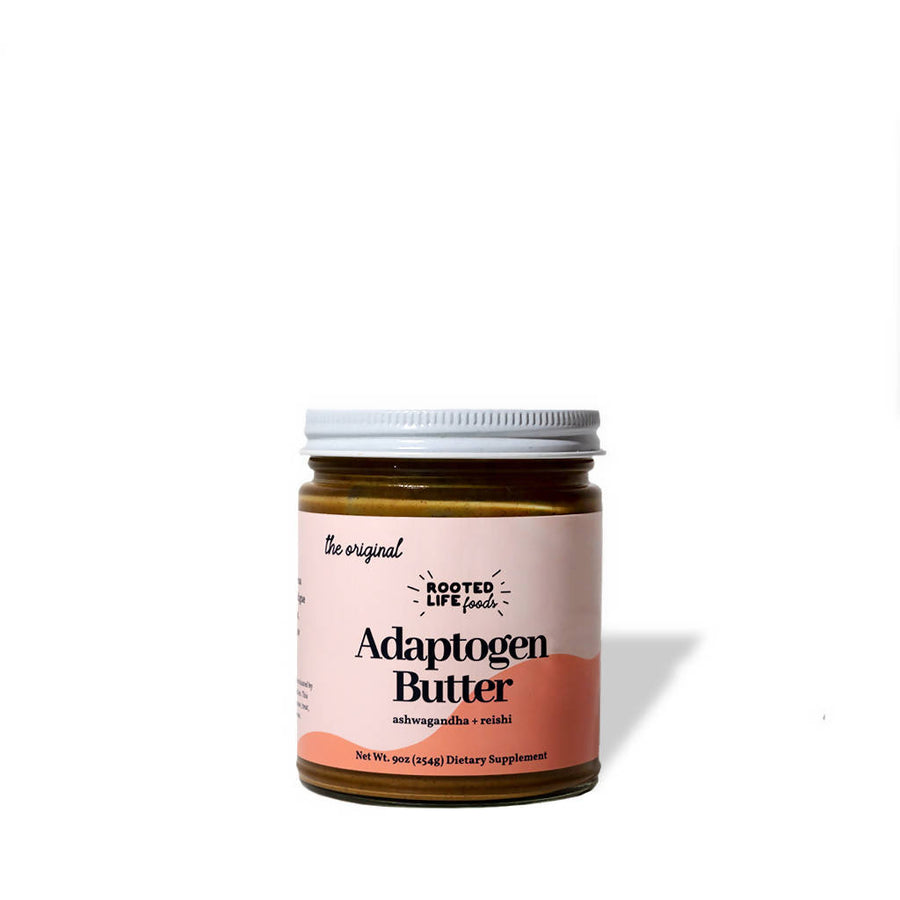 Original Creamy Adaptogen Peanut Butter (1-Pack)