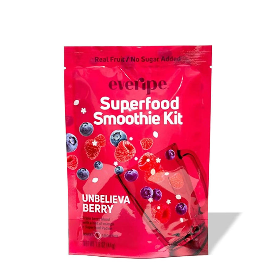 Superfood Smoothie Kit - Unbelievaberry (2-Pack)