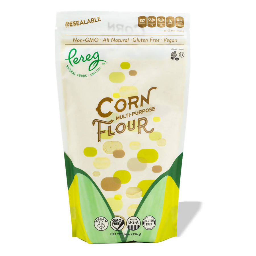 Yellow Corn Flour (14 oz)