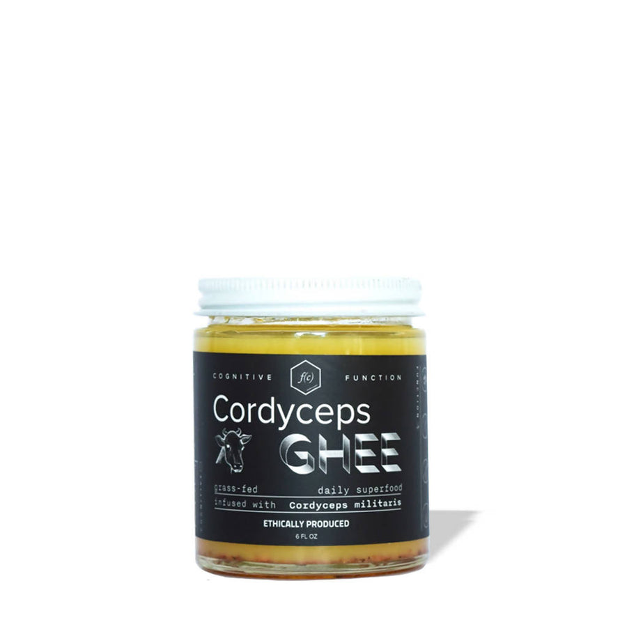 Cordyceps Ghee (6 oz.)