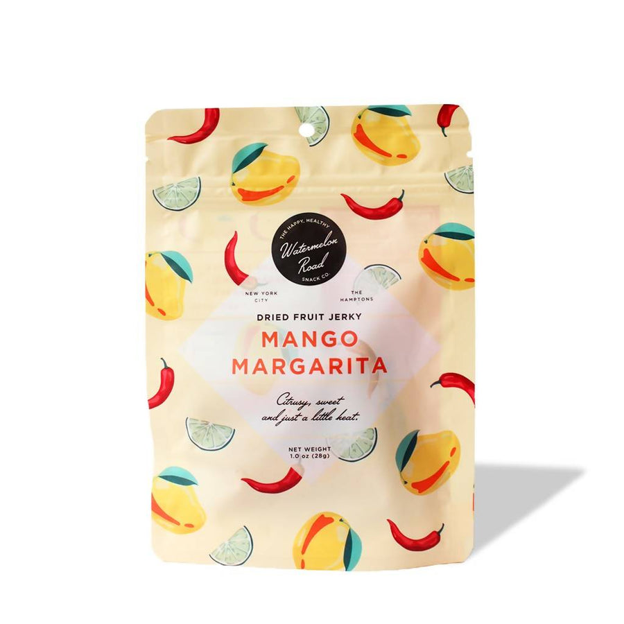 Mango Margarita  Fruit Jerky (4-Pack)