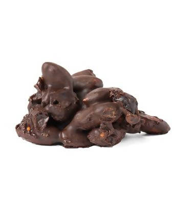 Spicy Cherry Almond Chocolate Clusters (Pack)
