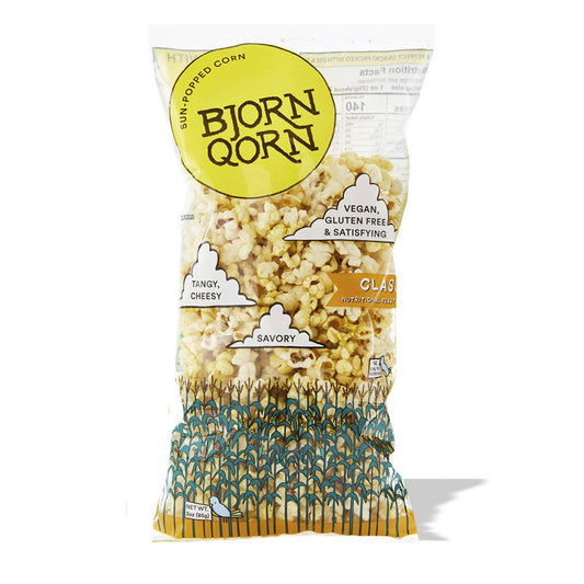 Classic Popcorn (12-Pack)