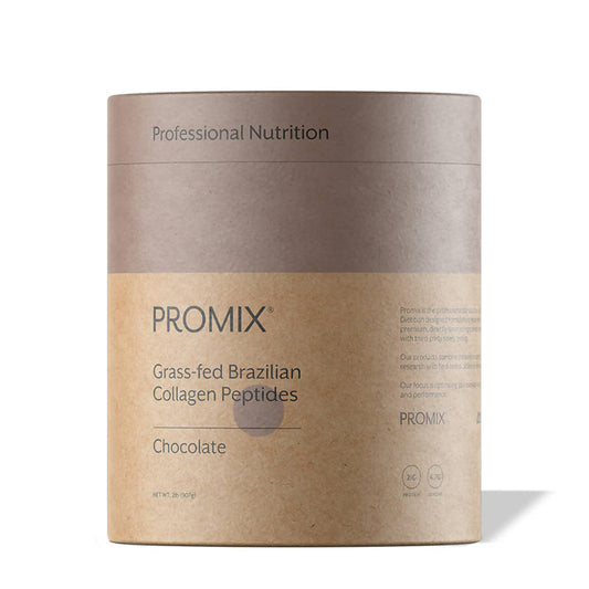 Promix Chocolate Collagen Protein Powder