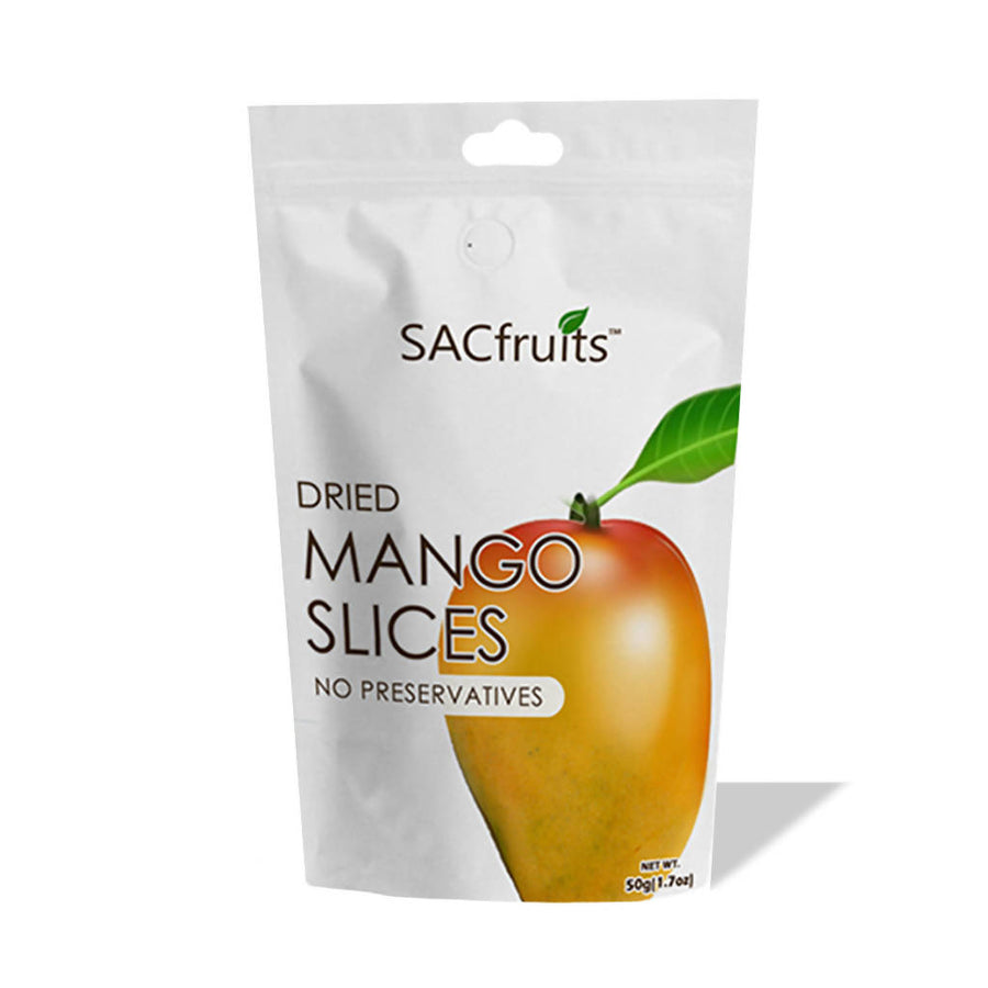 Dried Mango Slices (3-Pack)