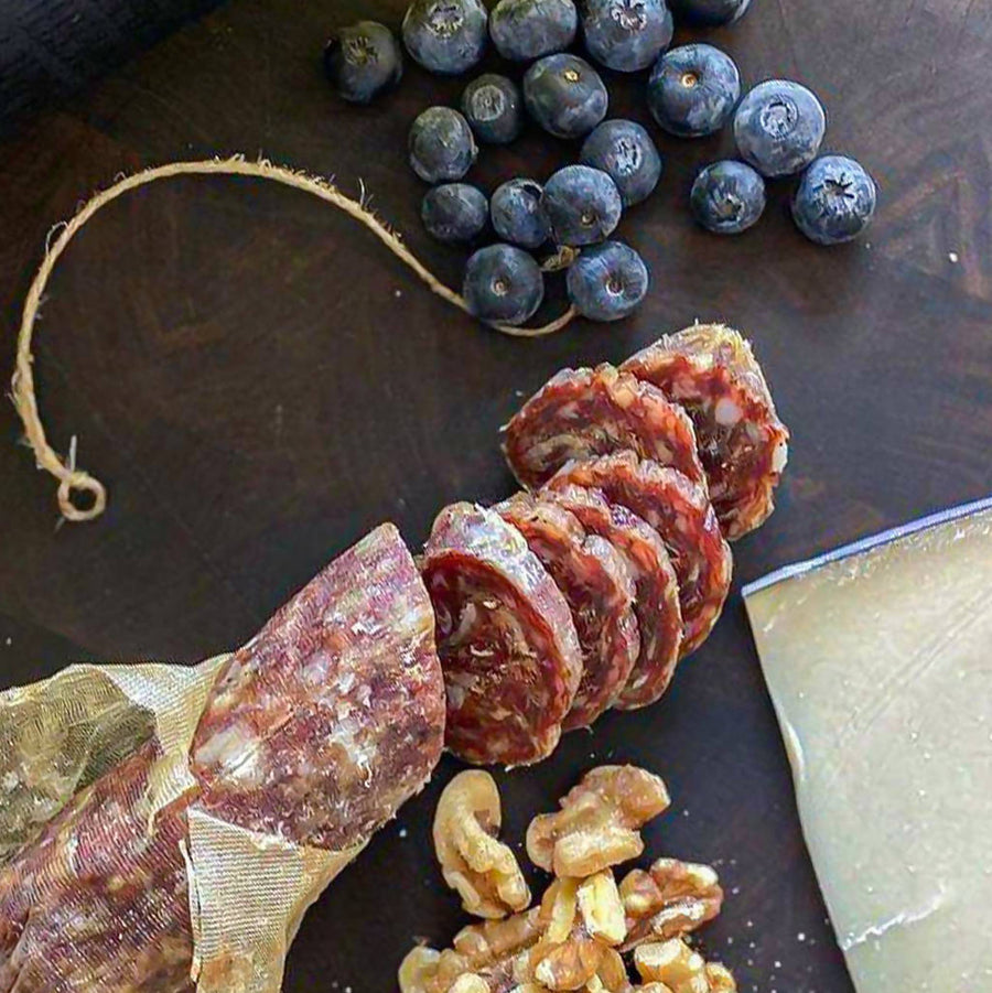 Soppressata Salami (Uncured)