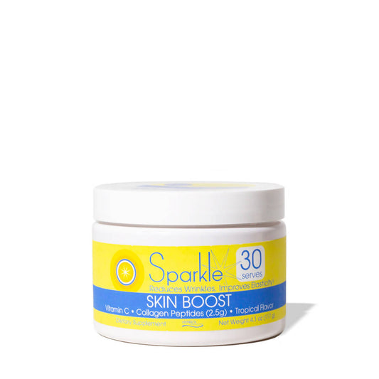 Skin Boost Tropical Collagen Peptides (4.4 oz)
