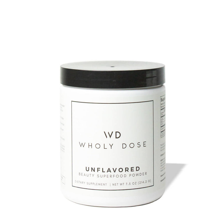 Unflavored Superfood Powder
