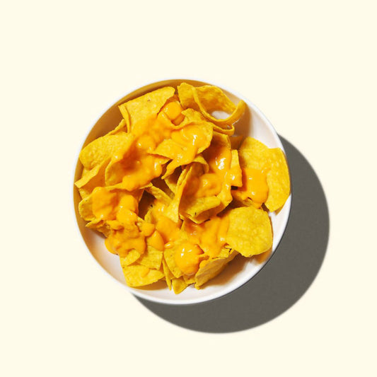 Bold & Spicy Cashew Vegan Cheesy Sauce