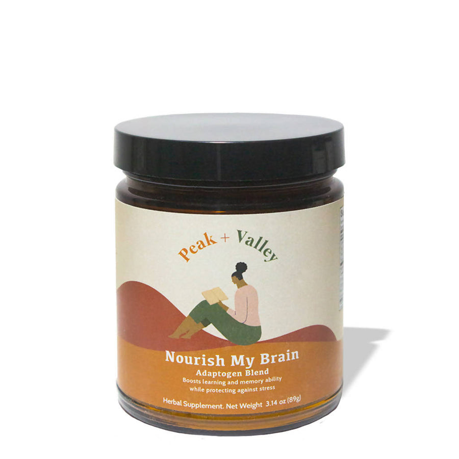 Nourish My Brain Adaptogen Blend